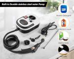 7-in-1 High Pressure Handheld Steam Cleaner