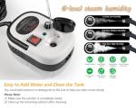 7-in-1 High Pressure Handheld Steam Cleaner