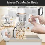 Tikom V500 Cordless Stick Vacuum Cleaner for Home