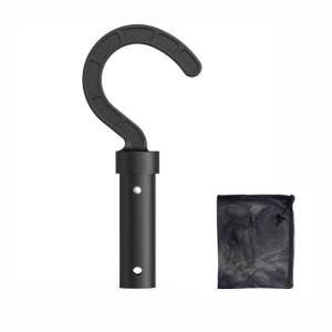 Hailewen Pool Cleaner Hooks with Mesh Bag