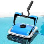 Hailewen Pool Cleaner Hooks with Mesh Bag