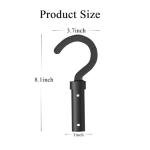 Hailewen Pool Cleaner Hooks with Mesh Bag