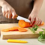 8 Piece Ultra Sharp German Steel Paring Knife Set