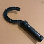 Hailewen Pool Cleaner Hooks with Mesh Bag