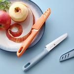 8 Piece Ultra Sharp German Steel Paring Knife Set