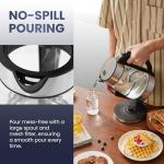 Elite Gourmet BPA-Free Electric Glass Kettle