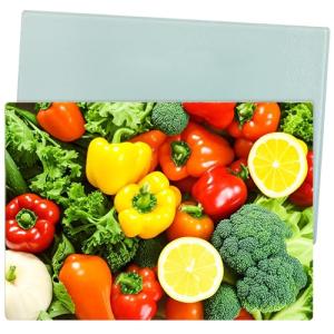 Okllen 2 Pack 8x11in Sublimation Cutting Boards
