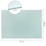 Okllen 2 Pack 8x11in Sublimation Cutting Boards