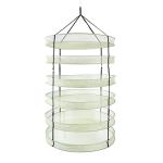 iPower Collapsible Mesh Herb Drying Rack