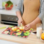Okllen 2 Pack 8x11in Sublimation Cutting Boards