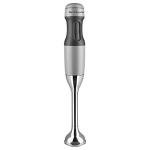 KitchenAid Matte Gray Variable Speed Hand Blender