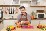 Flexible Plastic Cutting Board Mats Set of 6