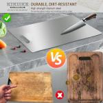 Double-Sided Non-Stick Titanium Cutting Board