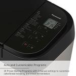 Panasonic Automatic Bread Maker with 20 Presets