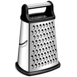 Rainspire Stainless Steel Box Grater with Handle