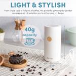 Aroma Housewares Mini Coffee and Herb Grinder