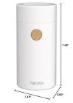 Aroma Housewares Mini Coffee and Herb Grinder