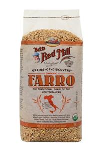 Bob's Red Mill Farro Grain, 24 Ounce
