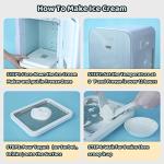JoyMech Instant Ice Cream Maker for Soft Serve Treats