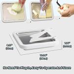 JoyMech Instant Ice Cream Maker for Soft Serve Treats