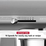 KitchenAid Mini 3.5 Quart Tilt-Head Stand Mixer
