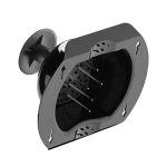 Cuisinart V-Blade Mandoline Slicer, Black & Stainless