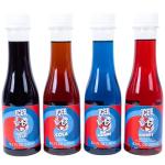 ICEE Slushie Syrups Variety Pack - 4 Flavors