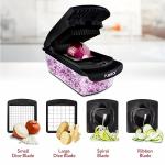 Fullstar Pro Chopper: 4-in-1 Vegetable Slicer