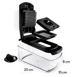Fullstar Pro Chopper: 4-in-1 Vegetable Slicer