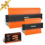 Contour Gauge Tool with Lock - 5 & 10 Inch