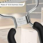 Lurch Julienne Vegetable Peeler with Non-Slip Handle