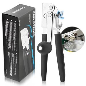 Roryimke Heavy Duty Stainless Steel Can Opener