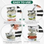 Roryimke Heavy Duty Stainless Steel Can Opener