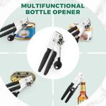Roryimke Heavy Duty Stainless Steel Can Opener