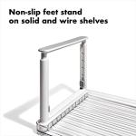 OXO Good Grips Adjustable Shelf Riser for Fridge