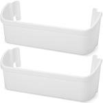 Refrigerator Door Shelf Bin Replacement, 2 Pack