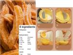 Churro Maker Machine with Piping Tips and Recipes