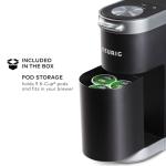 Keurig K-Mini Plus Coffee Maker, Travel Mug Friendly