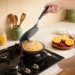 Nonstick Waffle Cone Maker for Ice Cream Treats