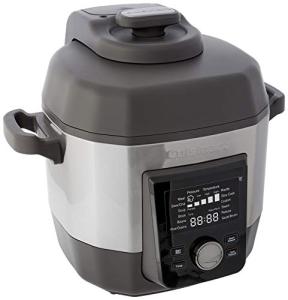 Cuisinart 6-Qt High Pressure Multicooker
