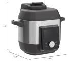 Cuisinart 6-Qt High Pressure Multicooker