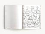 Purr-fect Kittens Adult Coloring Book