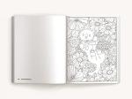 Purr-fect Kittens Adult Coloring Book