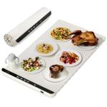 Portable Food Warming Mat for Buffets and Parties