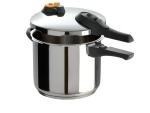 T-fal 6.3 Quart Stainless Steel Pressure Cooker