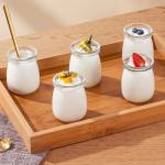 Automatic Yogurt Maker with 5 Glass Jars