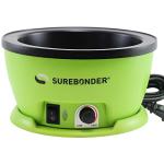 Surebonder Adjustable Temperature Hot Glue Skillet