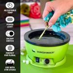 Surebonder Adjustable Temperature Hot Glue Skillet