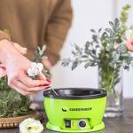 Surebonder Adjustable Temperature Hot Glue Skillet