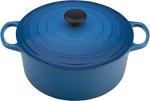 Le Creuset 7.25 qt. Enameled Dutch Oven, Marseille